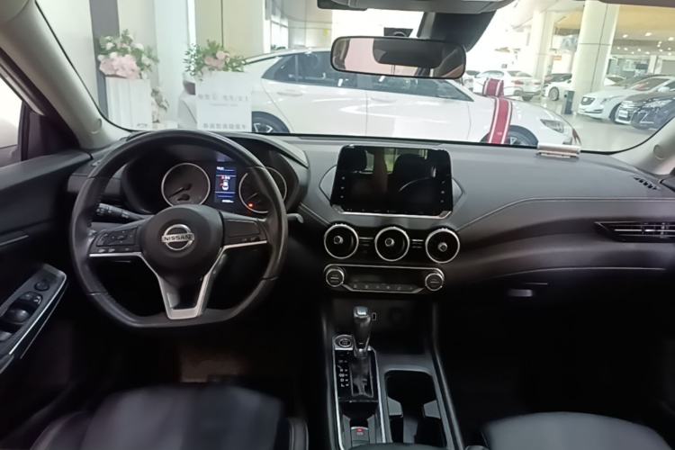 Used Nissan Sylphy 2022 1.6L XL CVT Enjoyment Edition Center Console