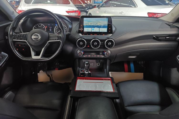 Used Nissan Sylphy 2022 1.6L XL CVT Enjoyment Edition Center Console