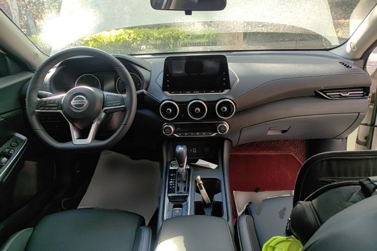Used Nissan Sylphy 2022 1.6L XL CVT Enjoyment Edition Center Console