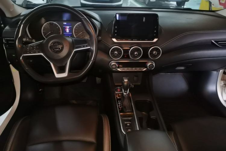 Used Nissan Sylphy 2022 1.6L XL CVT Enjoyment Edition Center Console