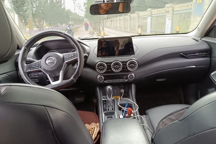 Used Nissan Sylphy 2022 1.6L XL CVT Enjoyment Edition Center Console