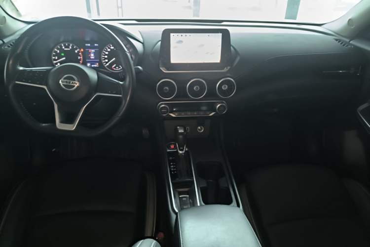 Used Nissan Sylphy 2022 1.6L XL CVT Enjoyment Edition Center Console