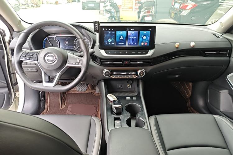 Used Nissan Sylphy 2022 Electric-Drive e-POWER Super Connect PLUS Center Console