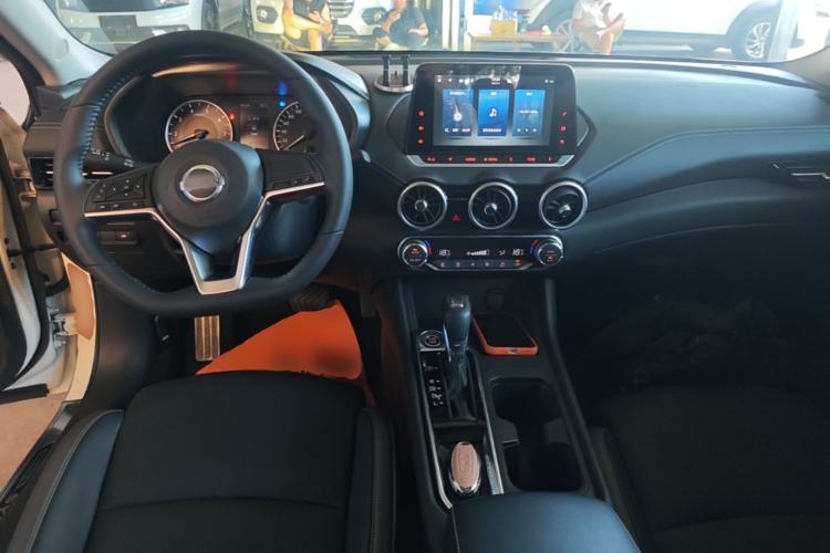 Used Nissan Sylphy 2022 1.6L XL CVT Enjoyment Edition Center Console