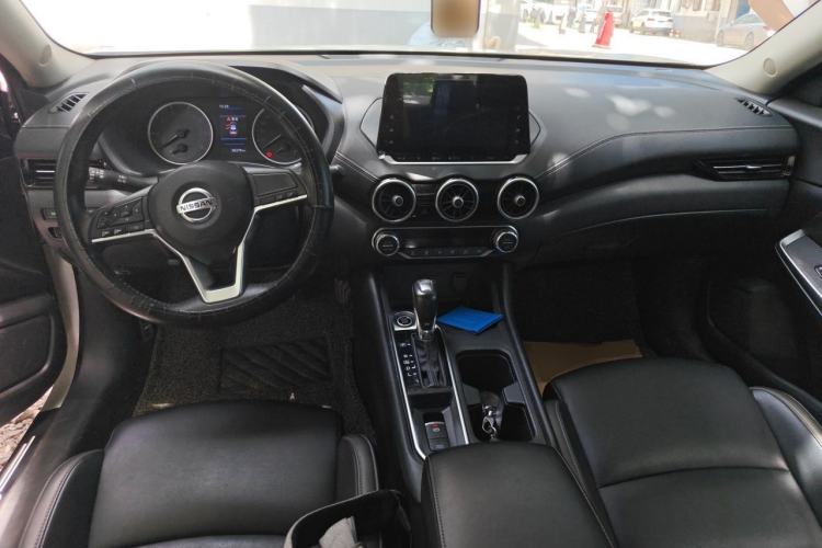 Used Nissan Sylphy 2022 1.6L XL CVT Enjoyment Edition Center Console