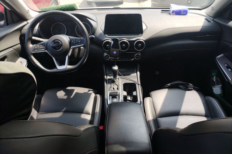 Used Nissan Sylphy 2022 1.6L XL CVT Enjoyment Edition Center Console