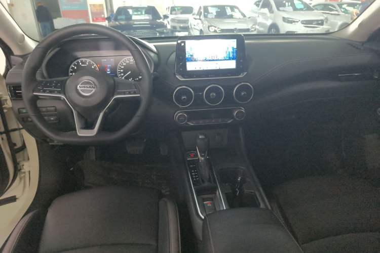 Used Nissan Sylphy 2022 1.6L XL CVT Enjoyment Edition Center Console