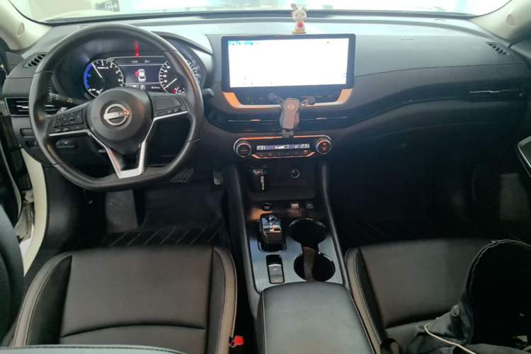 Used Nissan Sylphy 2022 Electric-Drive e-POWER Super Connect PLUS Center Console
