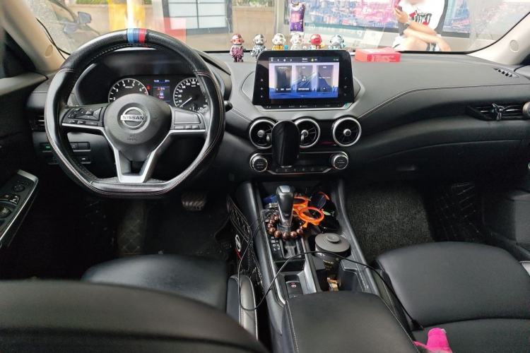 Used Nissan Sylphy 2022 1.6L XL CVT Enjoyment Edition Center Console