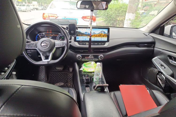 Used Nissan Sylphy 2022 Electric-Drive e-POWER Super Connect PLUS Center Console