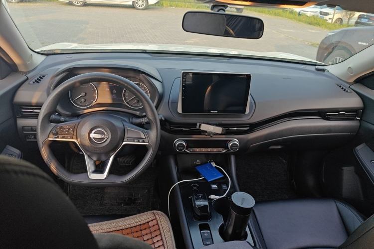 Used Nissan Sylphy 2022 e-POWER All-Electric Drive Pro Center Console