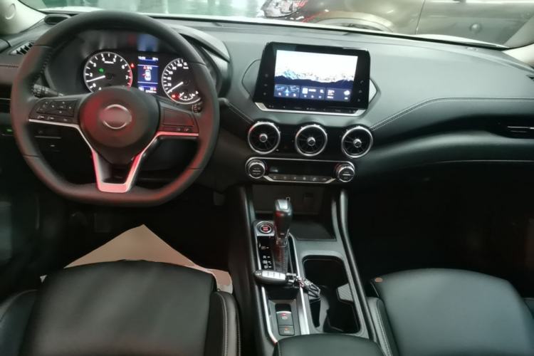 Used Nissan Sylphy 2022 1.6L XL CVT Enjoyment Edition Center Console