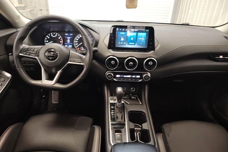 Used Nissan Sylphy 2022 1.6L XL CVT Enjoyment Edition Center Console