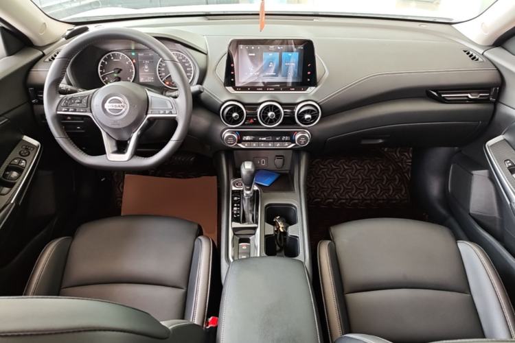 Used Nissan Sylphy 2022 1.6L XL CVT Enjoyment Edition Center Console
