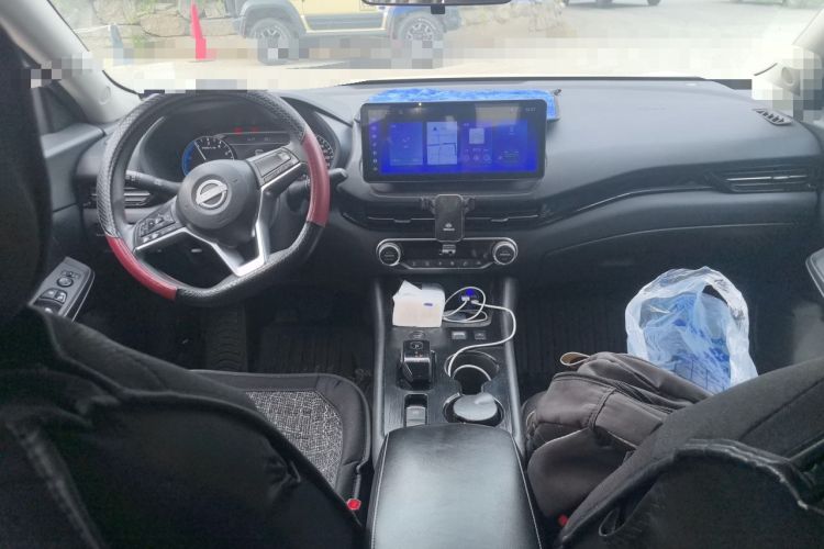 Used Nissan Sylphy 2022 e-POWER All-Electric Drive Pro Center Console