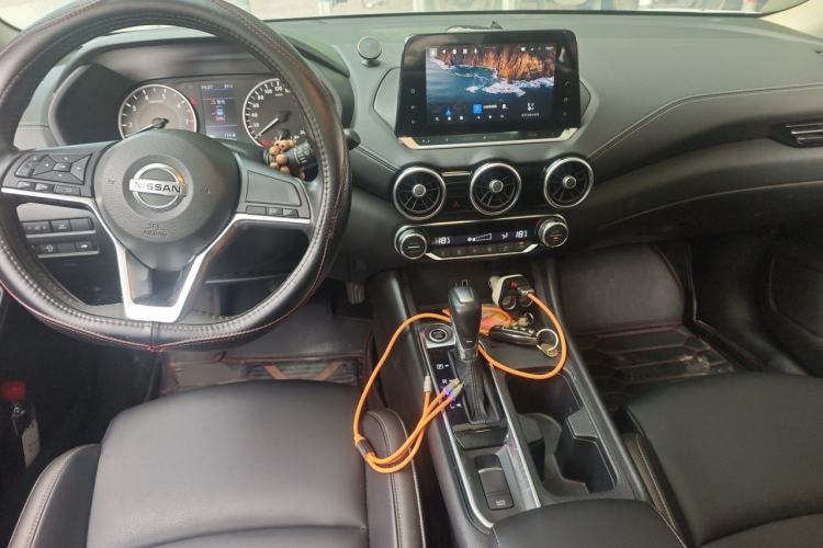 Used Nissan Sylphy 2022 1.6L XL CVT Enjoyment Edition Center Console