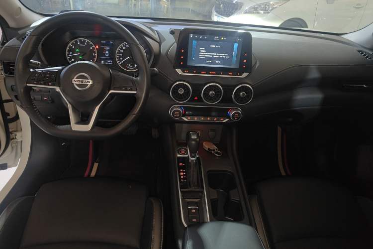 Used Nissan Sylphy 2022 1.6L XL CVT Enjoyment Edition Center Console