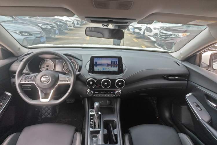 Used Nissan Sylphy 2022 1.6L XL CVT Enjoyment Edition Center Console