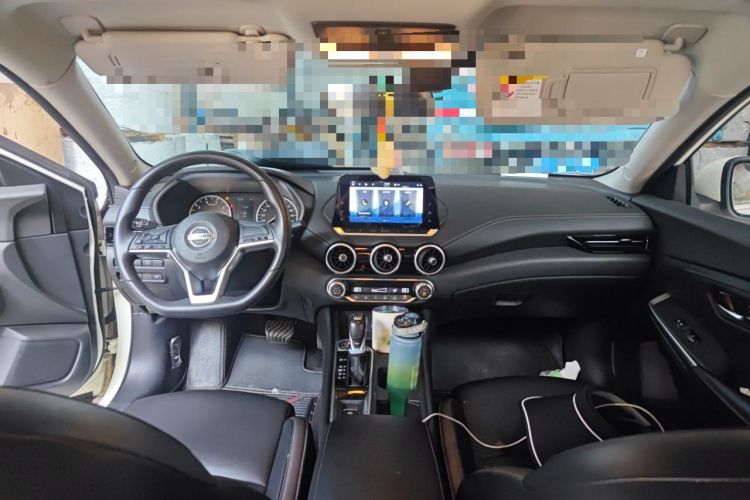 Used Nissan Sylphy 2022 1.6L XL CVT Enjoyment Edition Center Console