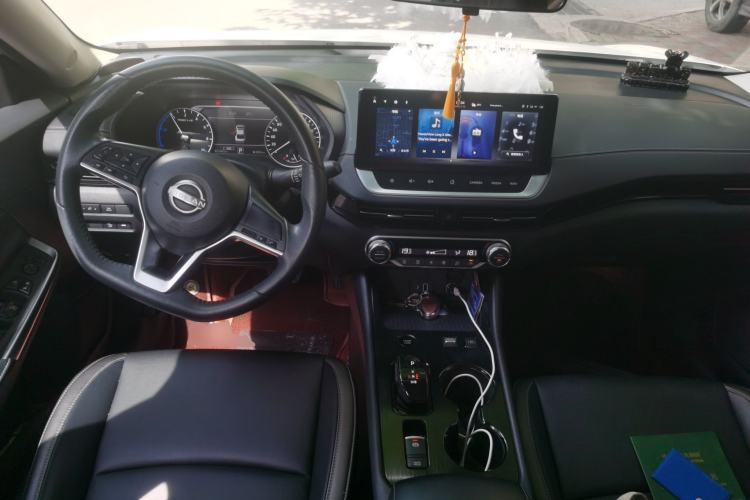 Used Nissan Sylphy 2022 Electric-Drive e-POWER Super Connect PLUS Center Console