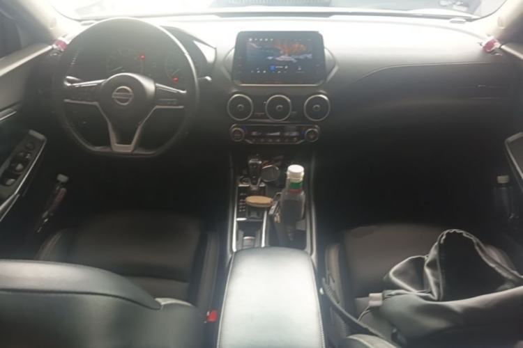 Used Nissan Sylphy 2022 1.6L XL CVT Enjoyment Edition Center Console