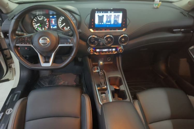 Used Nissan Sylphy 2022 1.6L XL CVT Enjoyment Edition Center Console