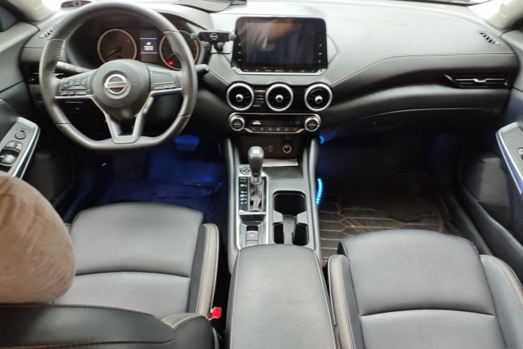 Used Nissan Sylphy 2022 1.6L XL CVT Enjoyment Edition Center Console