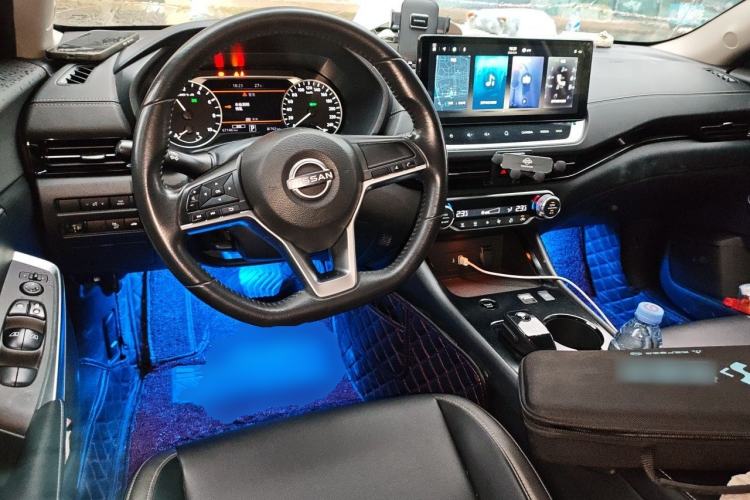Used Nissan Sylphy 2022 Electric-Drive e-POWER Super Connect PLUS Center Console