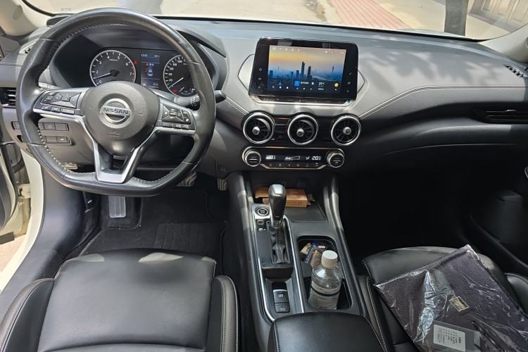 Used Nissan Sylphy 2022 1.6L XL CVT Enjoyment Edition Center Console
