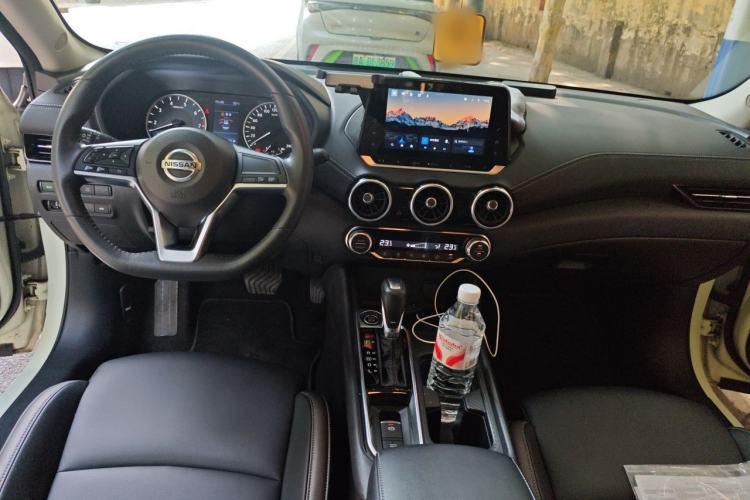 Used Nissan Sylphy 2022 1.6L XL CVT Enjoyment Edition Center Console