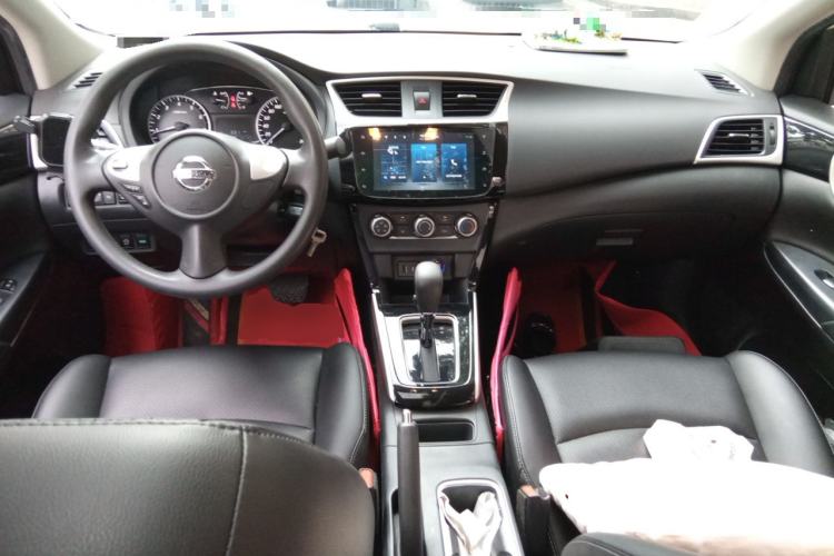 Used Nissan Sylphy 2022 Classic 1.6XL CVT Luxury Edition Center Console