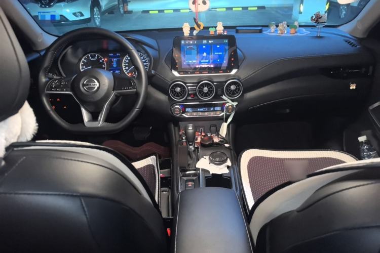 Used Nissan Sylphy 2022 1.6L XL CVT Enjoyment Edition Center Console