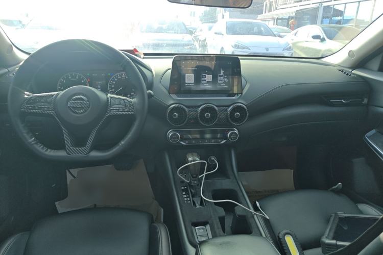 Used Nissan Sylphy 2022 1.6L XL CVT Smart Enjoyment Version Center Console