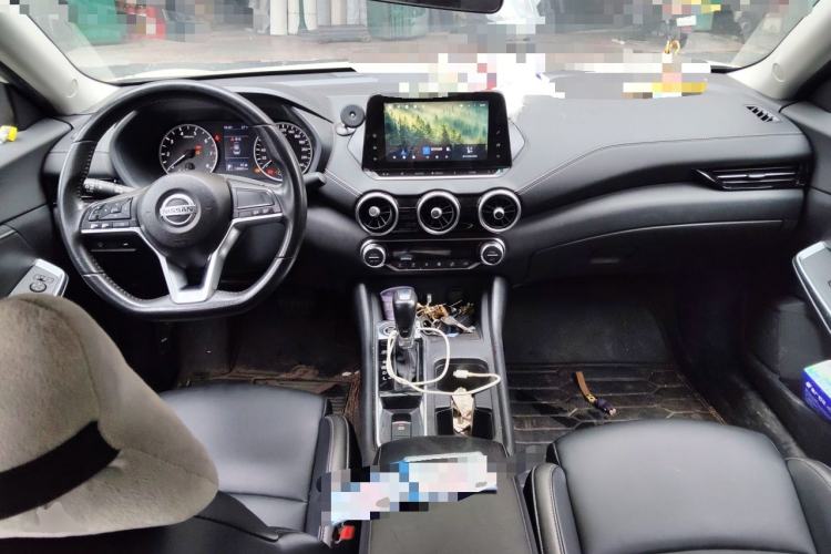 Used Nissan Sylphy 2022 1.6L XL CVT Enjoyment Edition Center Console