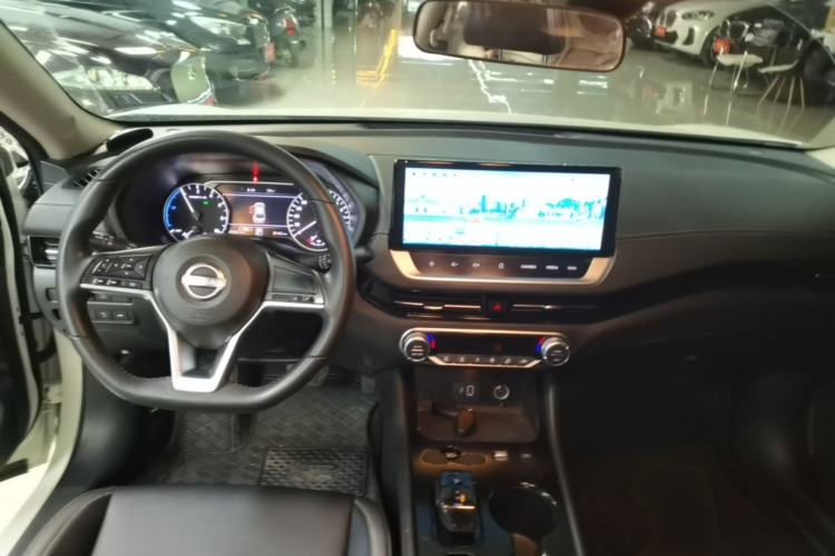 Used Nissan Sylphy 2022 Electric-Drive e-POWER Super Connect PLUS Center Console