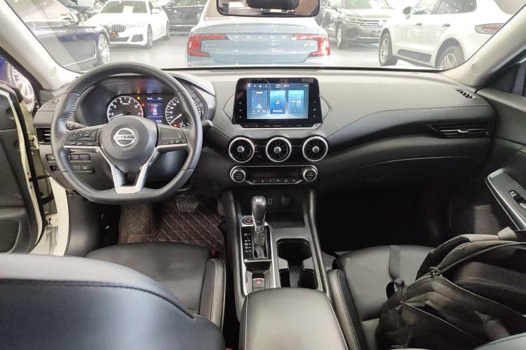 Used Nissan Sylphy 2022 1.6L XL CVT Enjoyment Edition Center Console