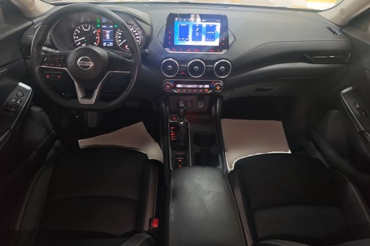 Used Nissan Sylphy 2022 1.6L XL CVT Enjoyment Edition Center Console