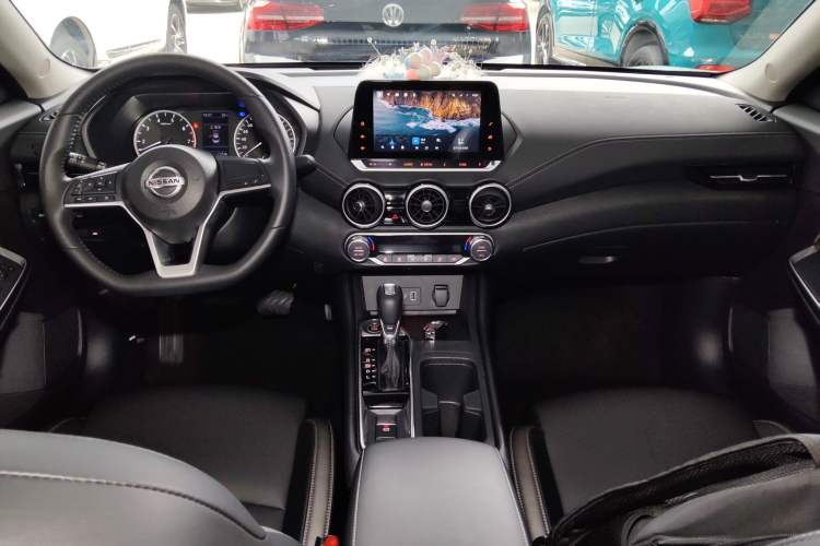Used Nissan Sylphy 2022 1.6L XL CVT Enjoyment Edition Center Console