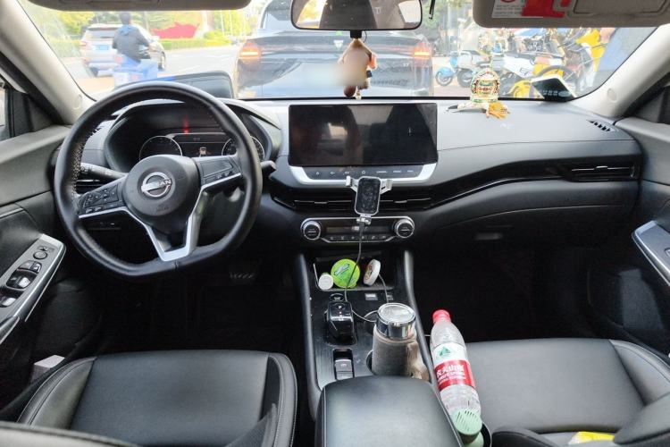 Used Nissan Sylphy 2022 Electric-Drive e-POWER Super Connect PLUS Center Console