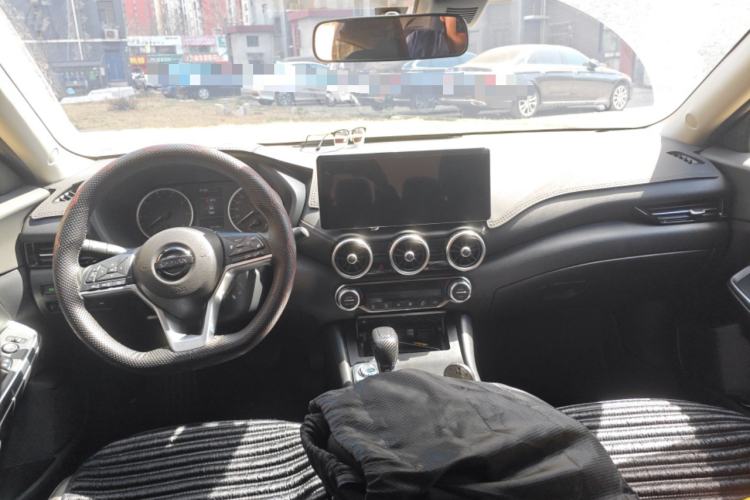 Used Nissan Sylphy 2022 1.6L XL CVT Enjoyment Edition Center Console