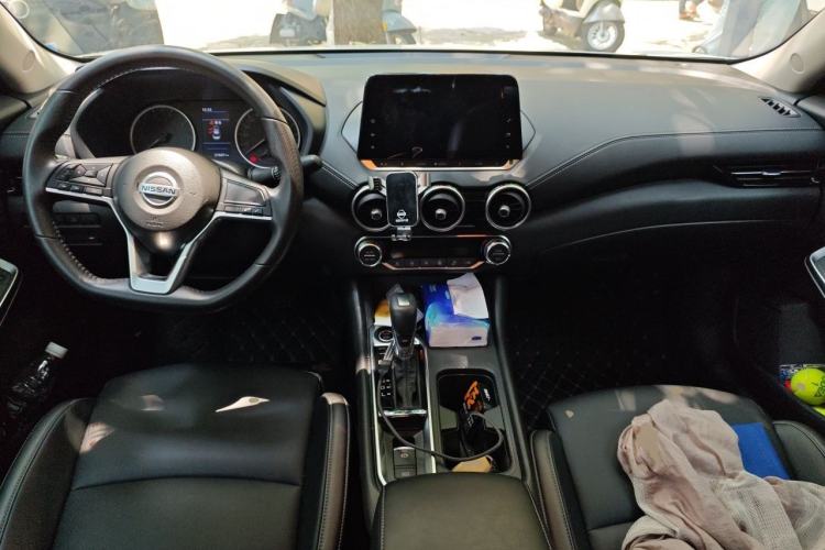 Used Nissan Sylphy 2022 1.6L XL CVT Enjoyment Edition Center Console