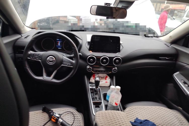 Used Nissan Sylphy 2022 1.6L XL CVT Enjoyment Edition Center Console