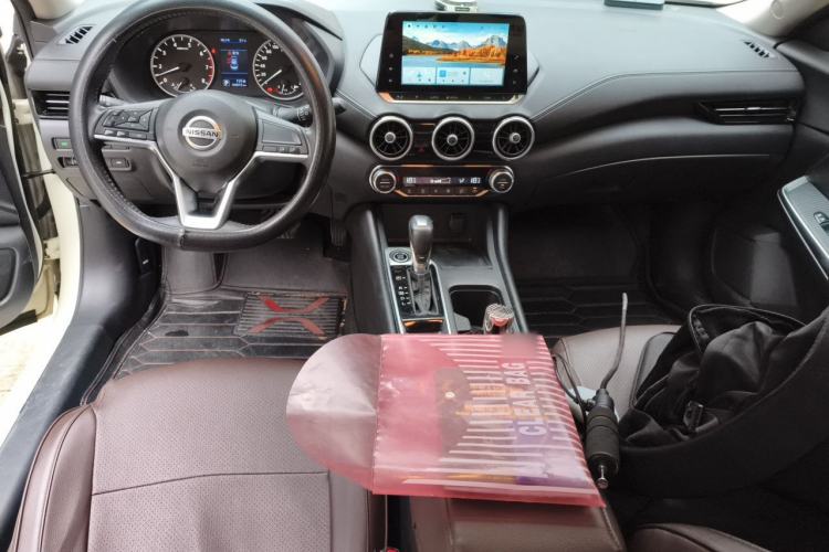 Used Nissan Sylphy 2022 1.6L XL CVT Enjoyment Edition Center Console