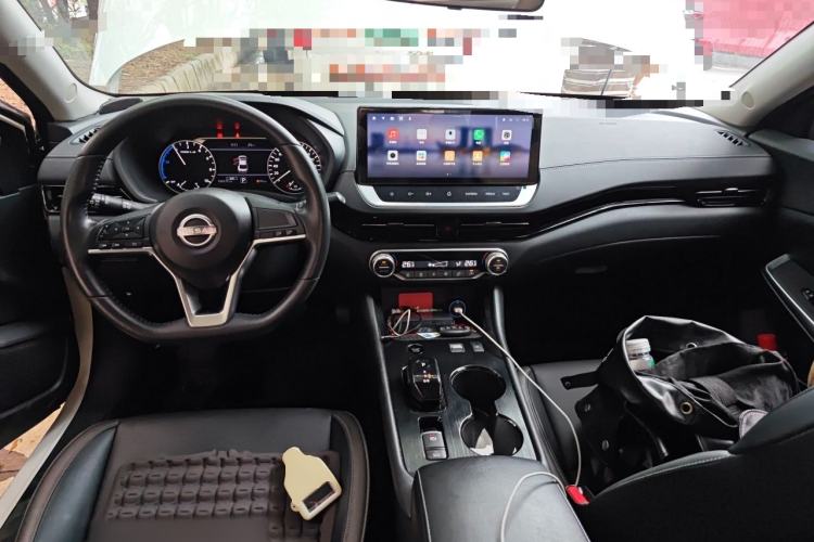 Used Nissan Sylphy 2022 Electric-Drive e-POWER Super Connect PLUS Center Console