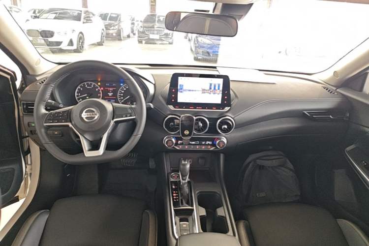 Used Nissan Sylphy 2022 1.6L XL CVT Enjoyment Edition Center Console