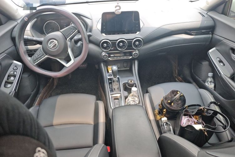 Used Nissan Sylphy 2022 1.6L XL CVT Enjoyment Edition Center Console