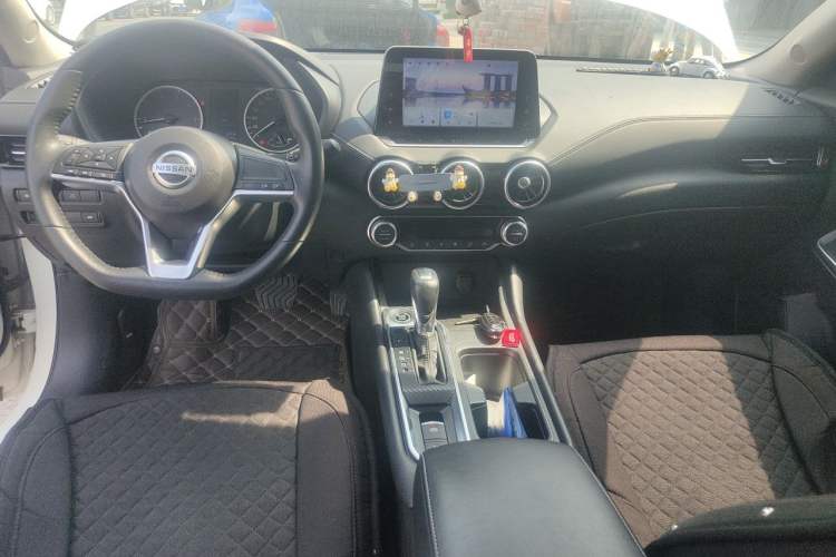Used Nissan Sylphy 2022 1.6L XL CVT Enjoyment Edition Center Console