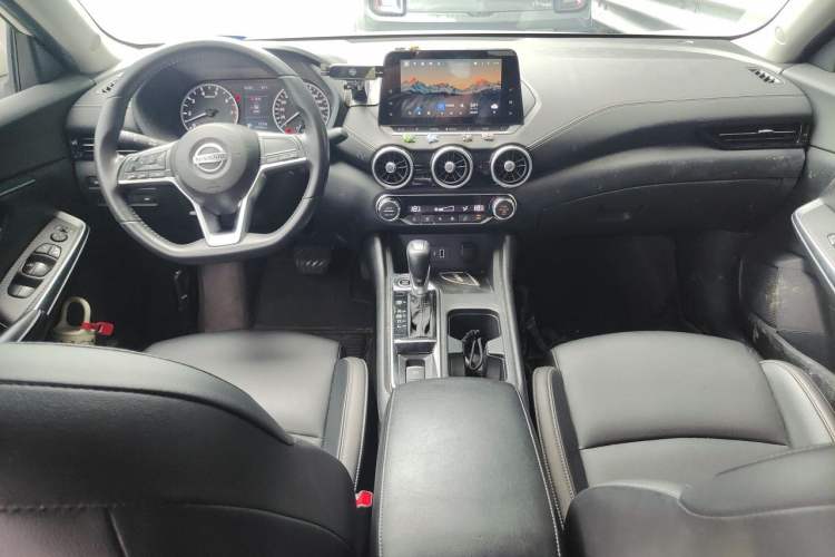 Used Nissan Sylphy 2022 1.6L XL CVT Enjoyment Edition Center Console