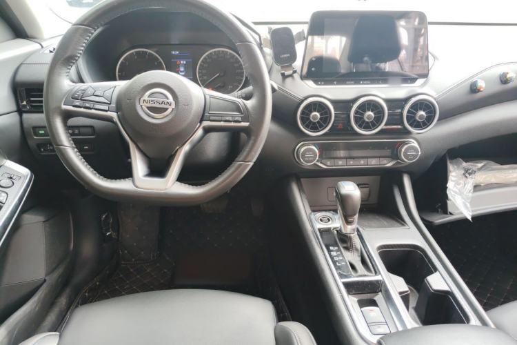 Used Nissan Sylphy 2022 1.6L XL CVT Enjoyment Edition Center Console