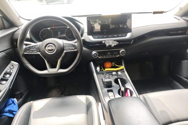 Used Nissan Sylphy 2022 Electric-Drive e-POWER Super Connect PLUS Center Console